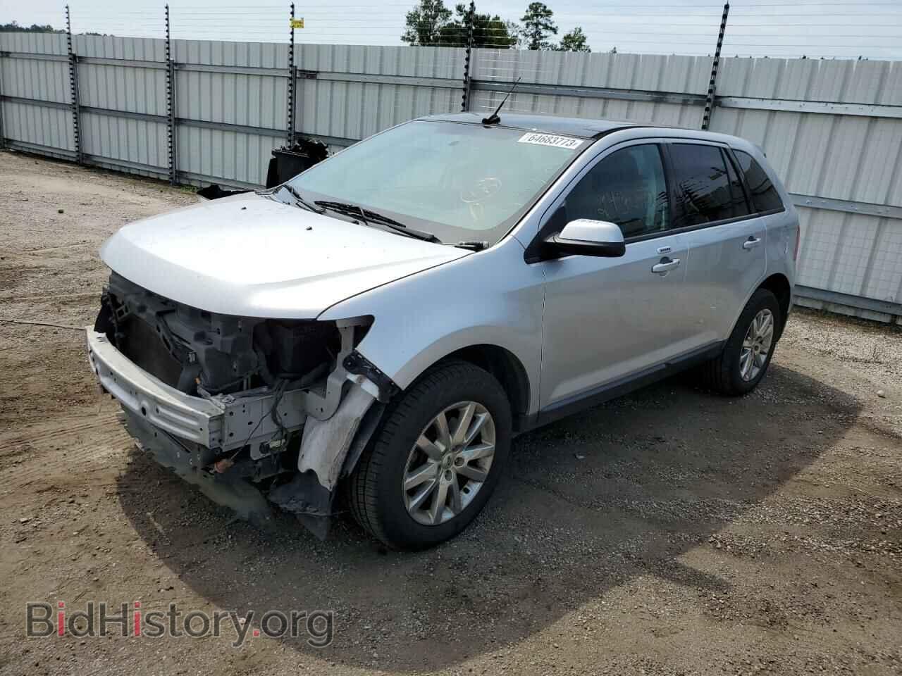 Фотография 2FMDK3JC9DBC68633 - FORD EDGE 2013