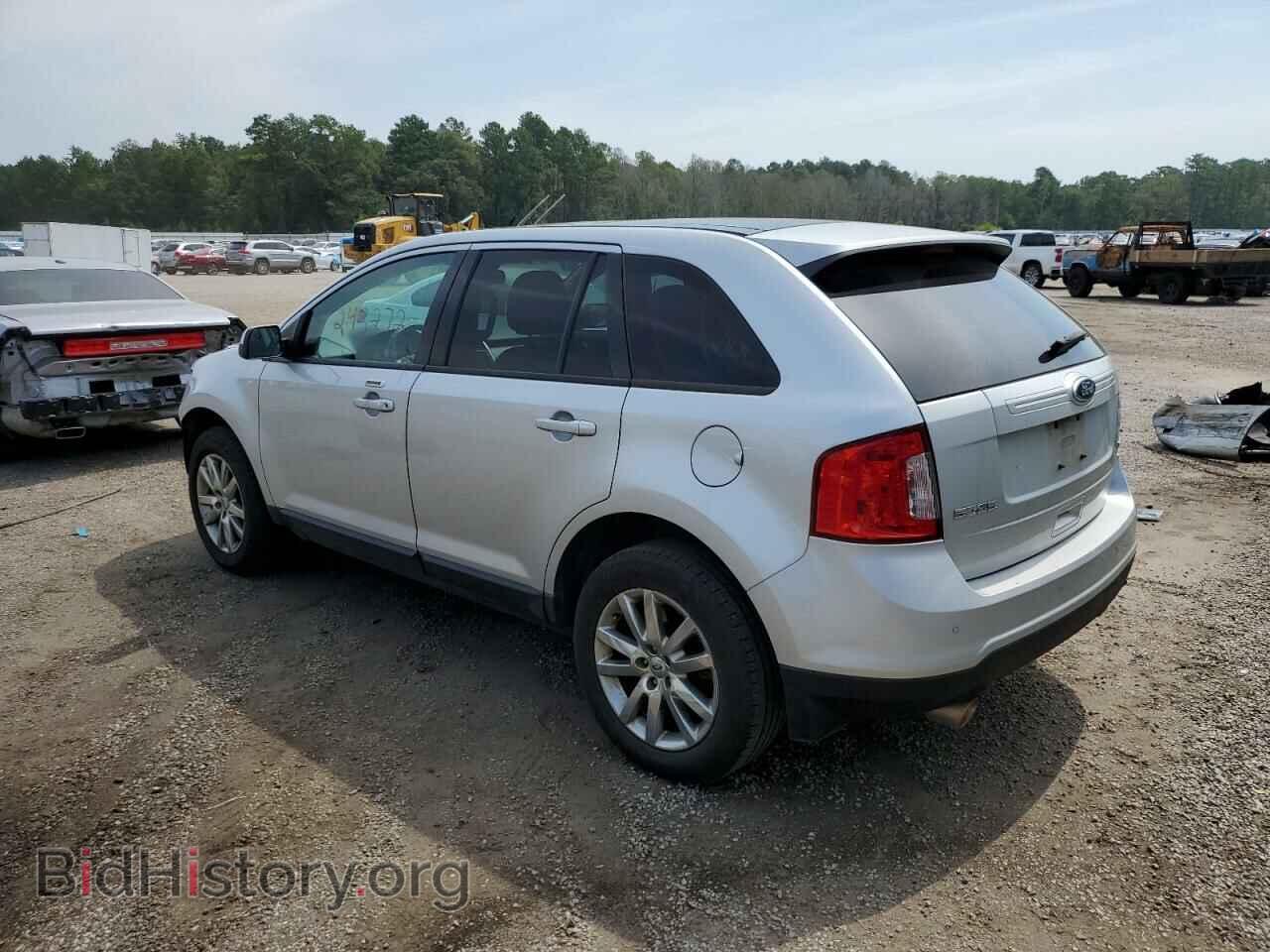 2013 FORD EDGE - VIN: 2FMDK3JC9DBC68633 - Photo 2