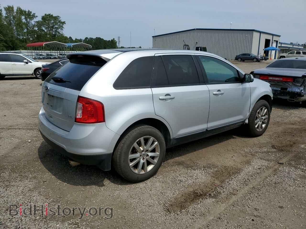 2013 FORD EDGE - VIN: 2FMDK3JC9DBC68633 - Photo 3