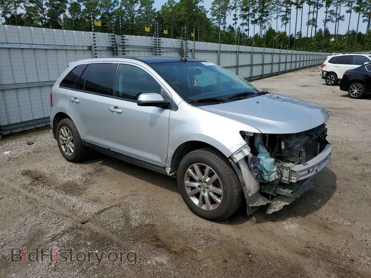 2013 FORD EDGE - VIN: 2FMDK3JC9DBC68633 - Photo 4