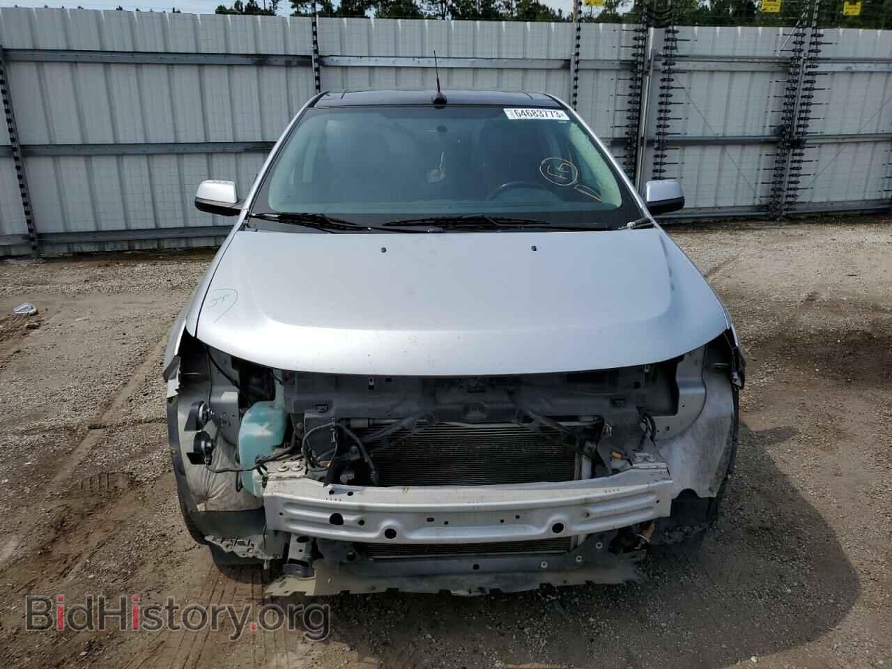 2013 FORD EDGE - VIN: 2FMDK3JC9DBC68633 - Photo 5