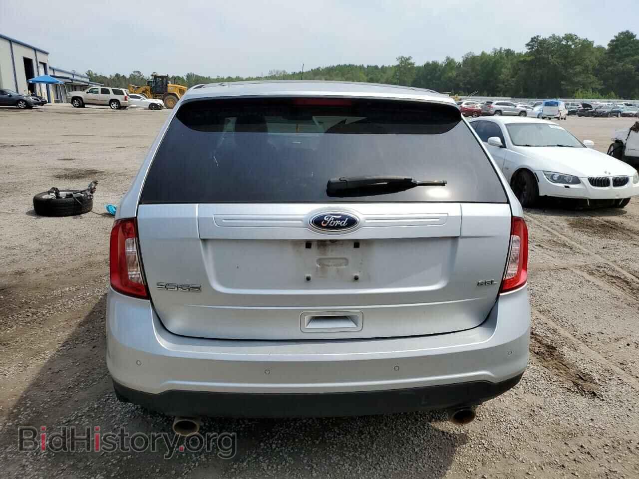 2013 FORD EDGE - VIN: 2FMDK3JC9DBC68633 - Photo 6