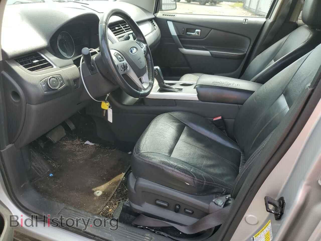 2013 FORD EDGE - VIN: 2FMDK3JC9DBC68633 - Photo 7