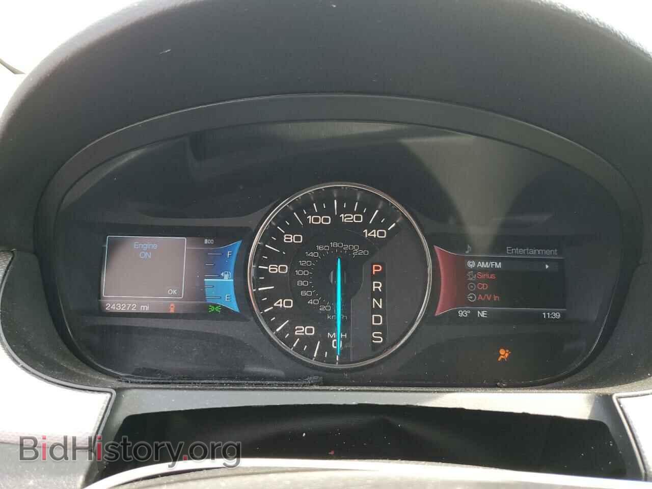 2013 FORD EDGE - VIN: 2FMDK3JC9DBC68633 - Photo 9