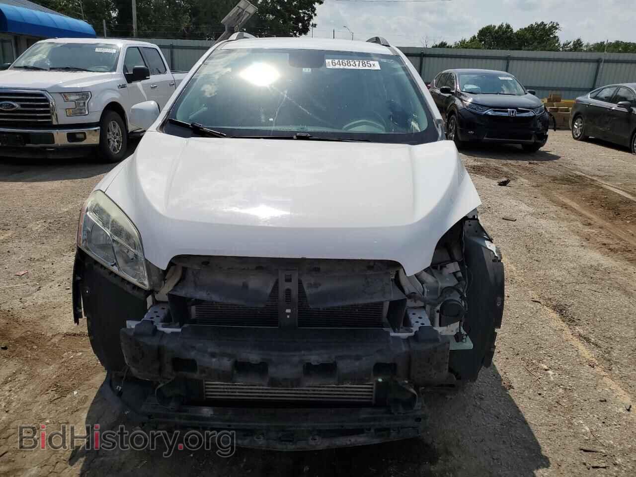2015 CHEVROLET TRAX - VIN: 3GNCJLSB7FL188805 - Фото 5