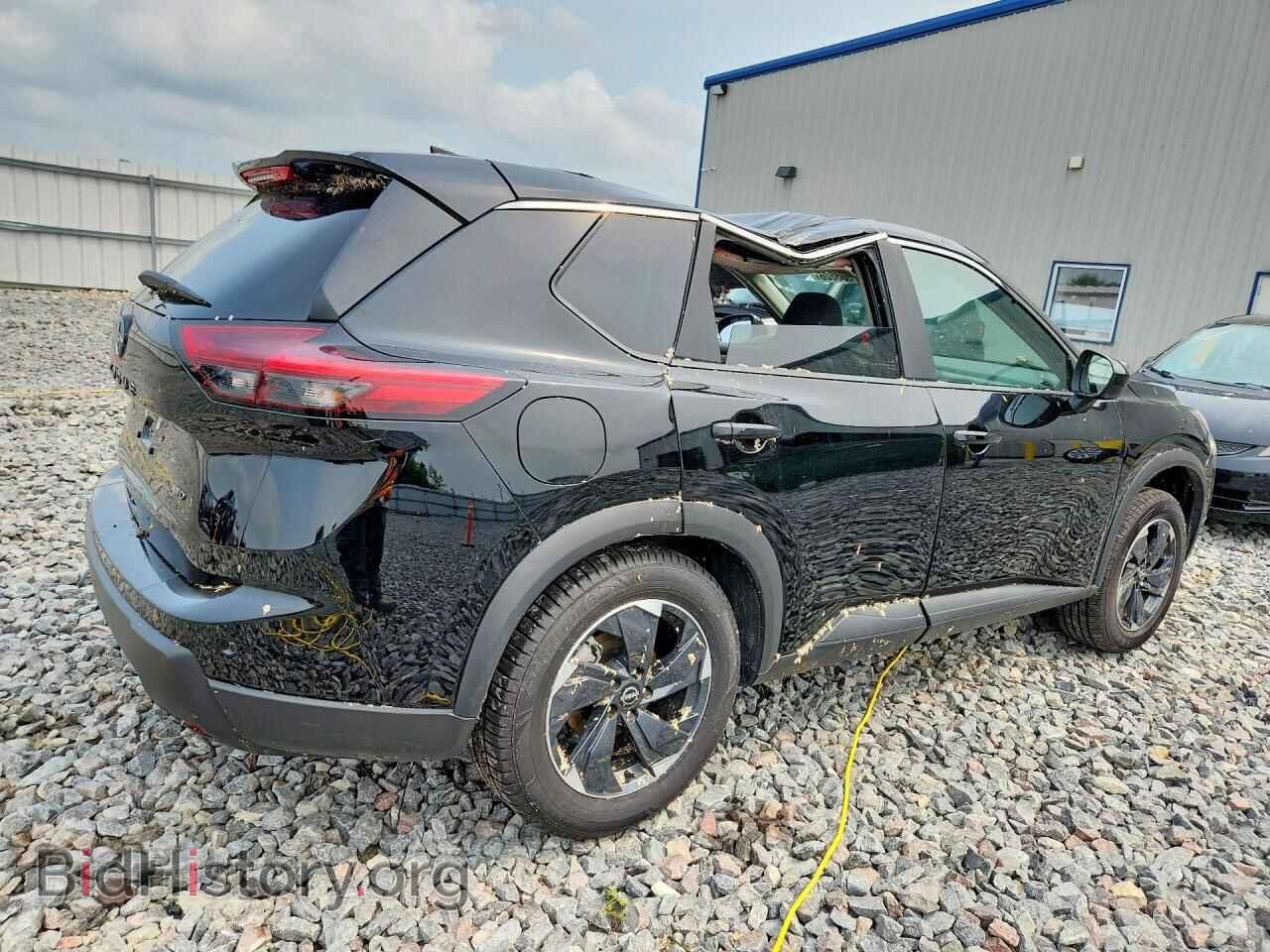 2025 NISSAN ROGUE - VIN: 5N1BT3BB4SC814567 - Фото 3