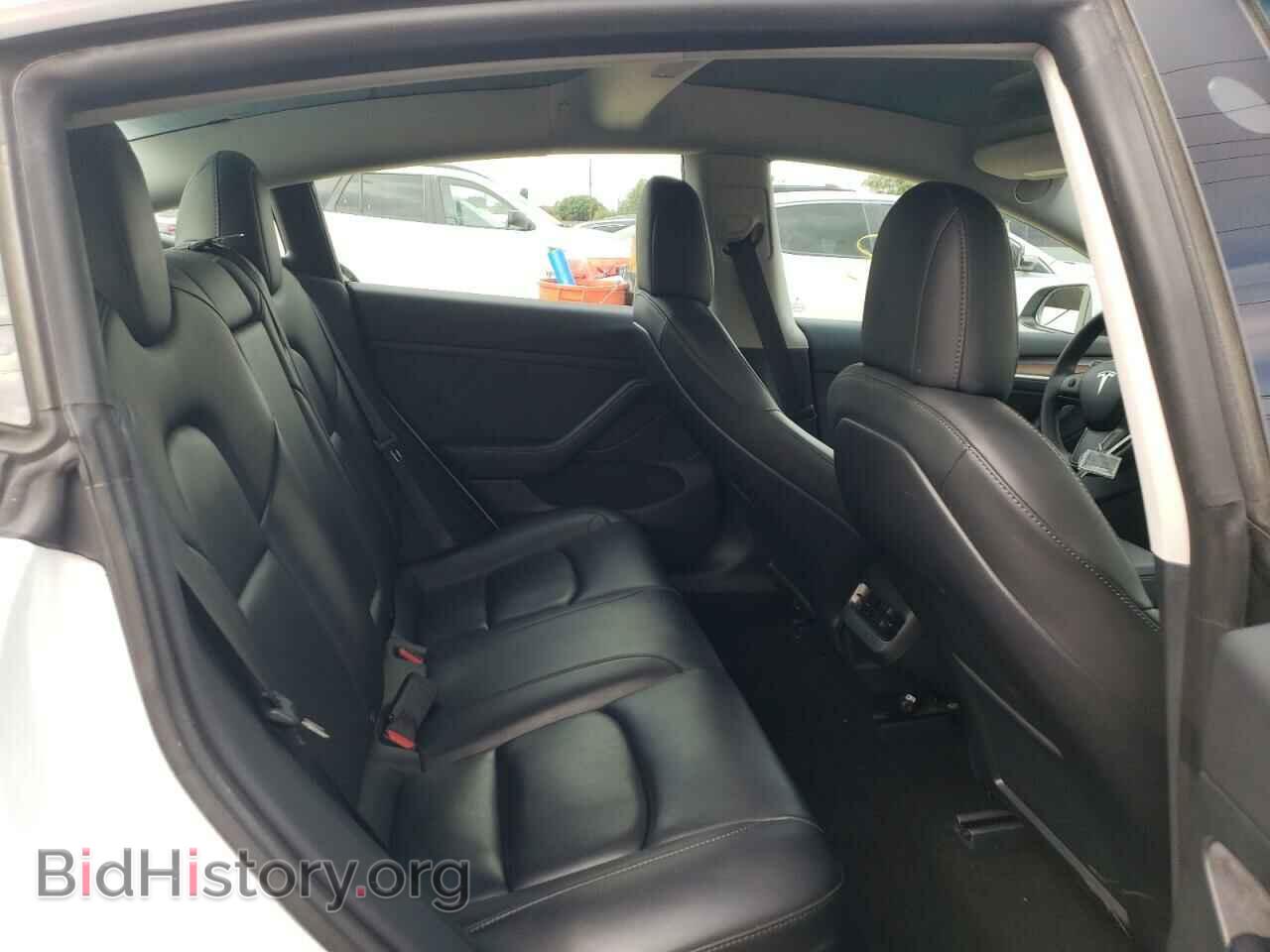 2022 TESLA MODEL 3 - VIN: 5YJ3E1EB8NF143592 - Фото 10