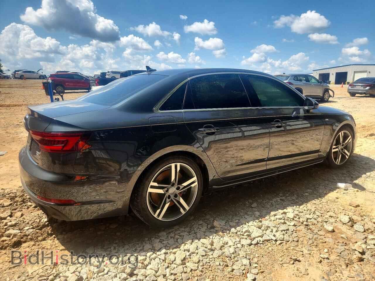 2018 AUDI A4 - VIN: WAUENAF49JN008493 - Фото 3