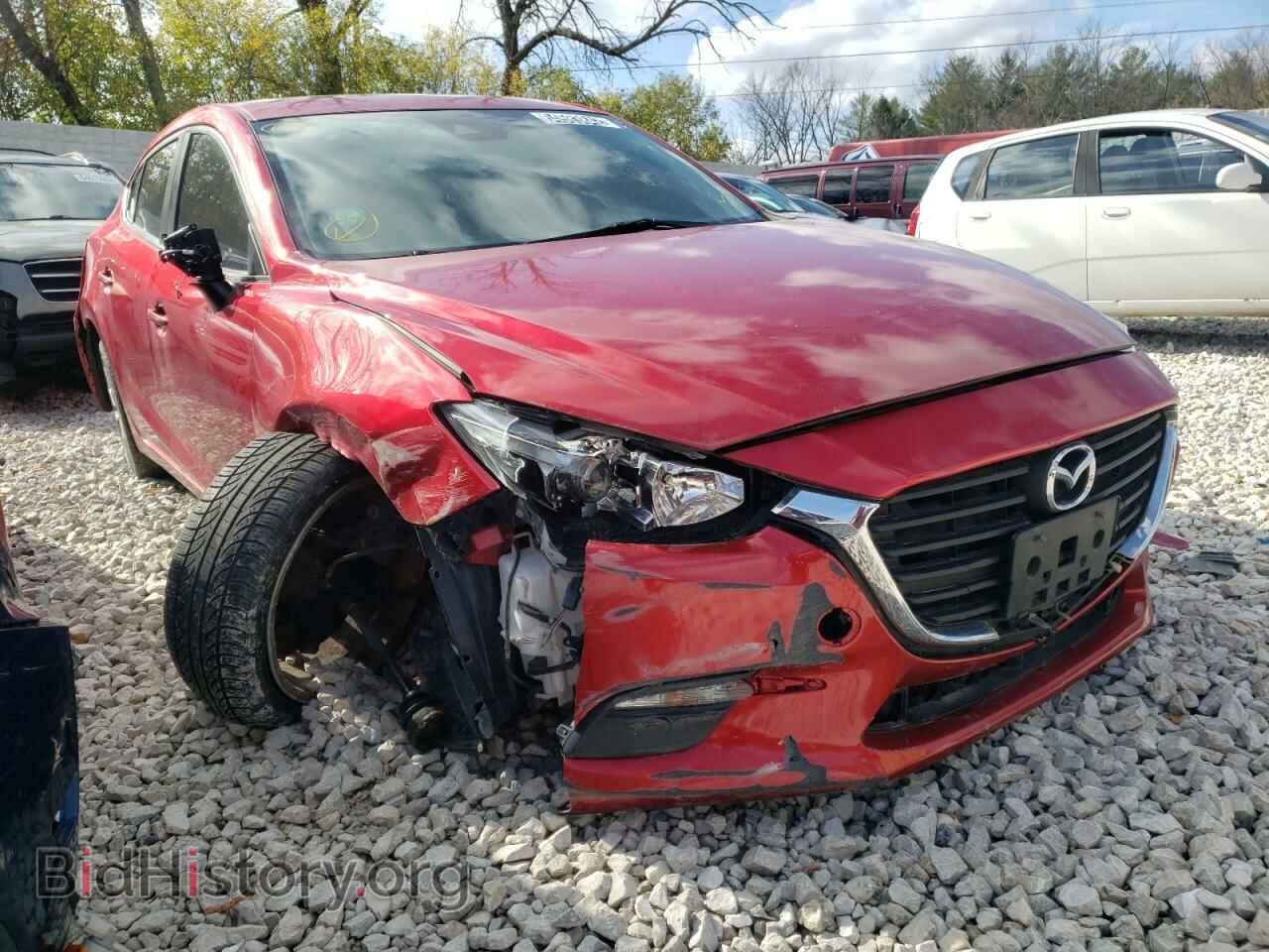 Фотография 3MZBN1V75HM100364 - MAZDA 3 2017