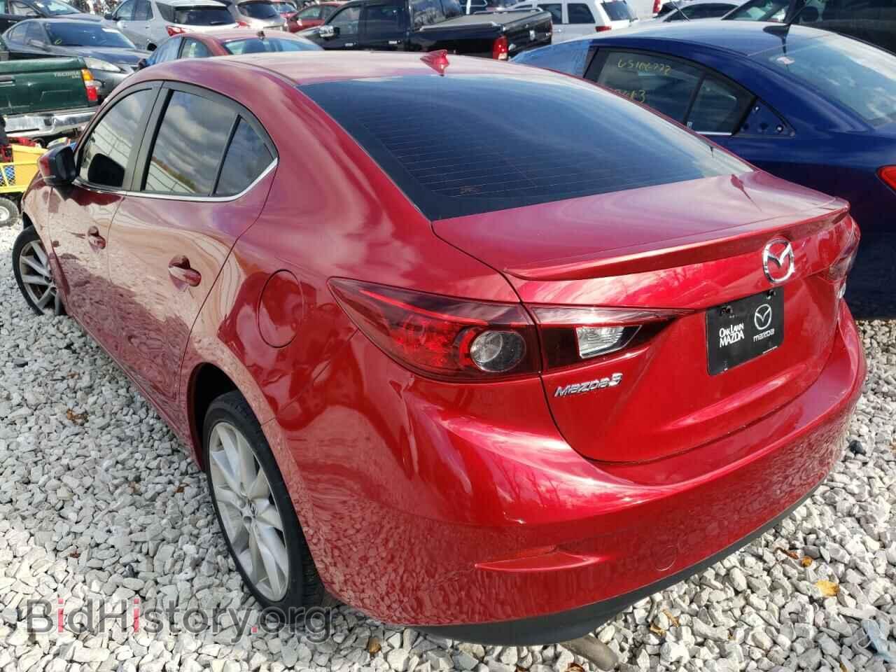 2017 MAZDA 3 - VIN: 3MZBN1V75HM100364 - Фото 3