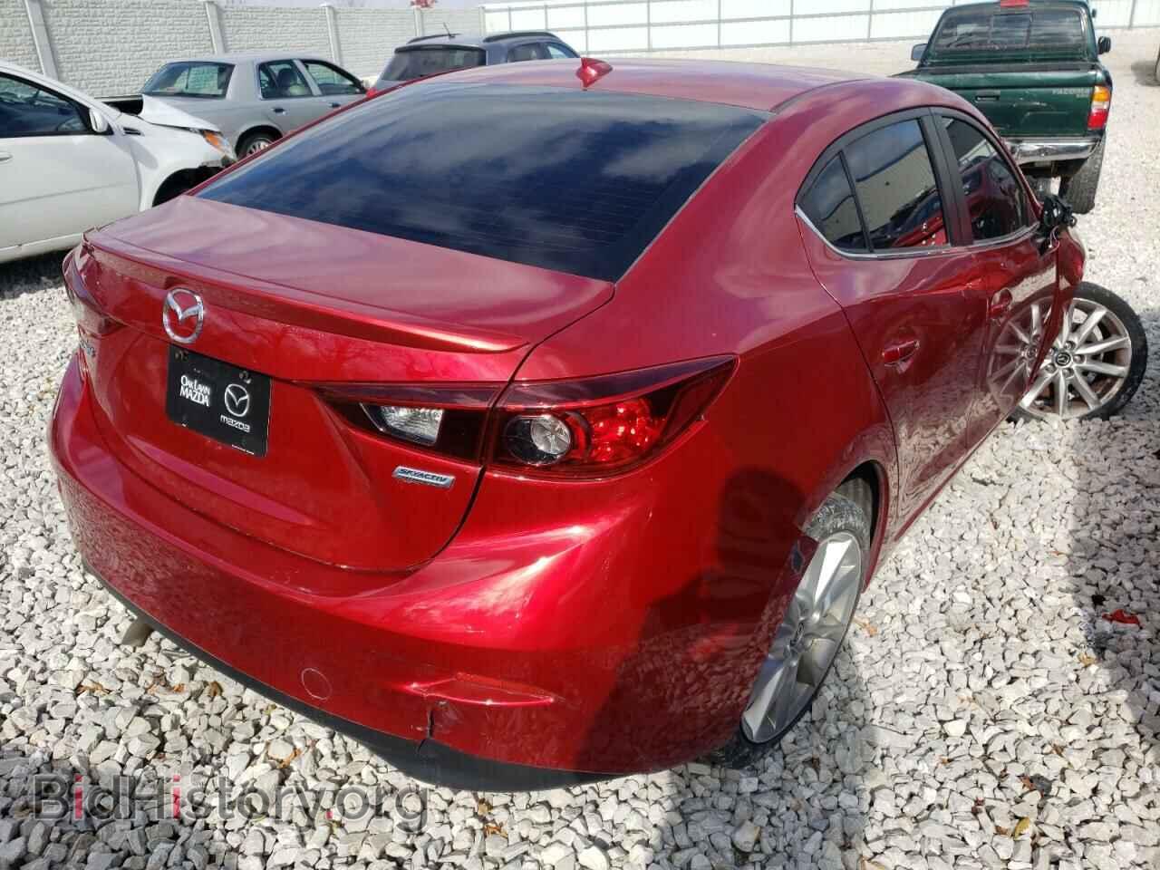 2017 MAZDA 3 - VIN: 3MZBN1V75HM100364 - Фото 4