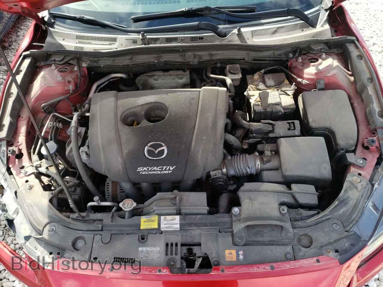 2017 MAZDA 3 - VIN: 3MZBN1V75HM100364 - Фото 7