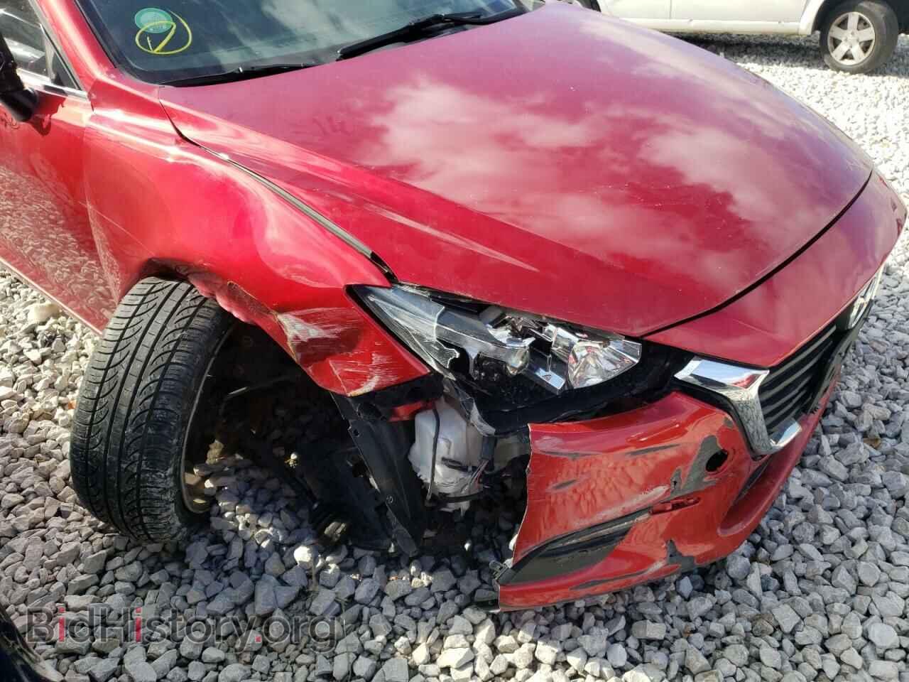 2017 MAZDA 3 - VIN: 3MZBN1V75HM100364 - Фото 9