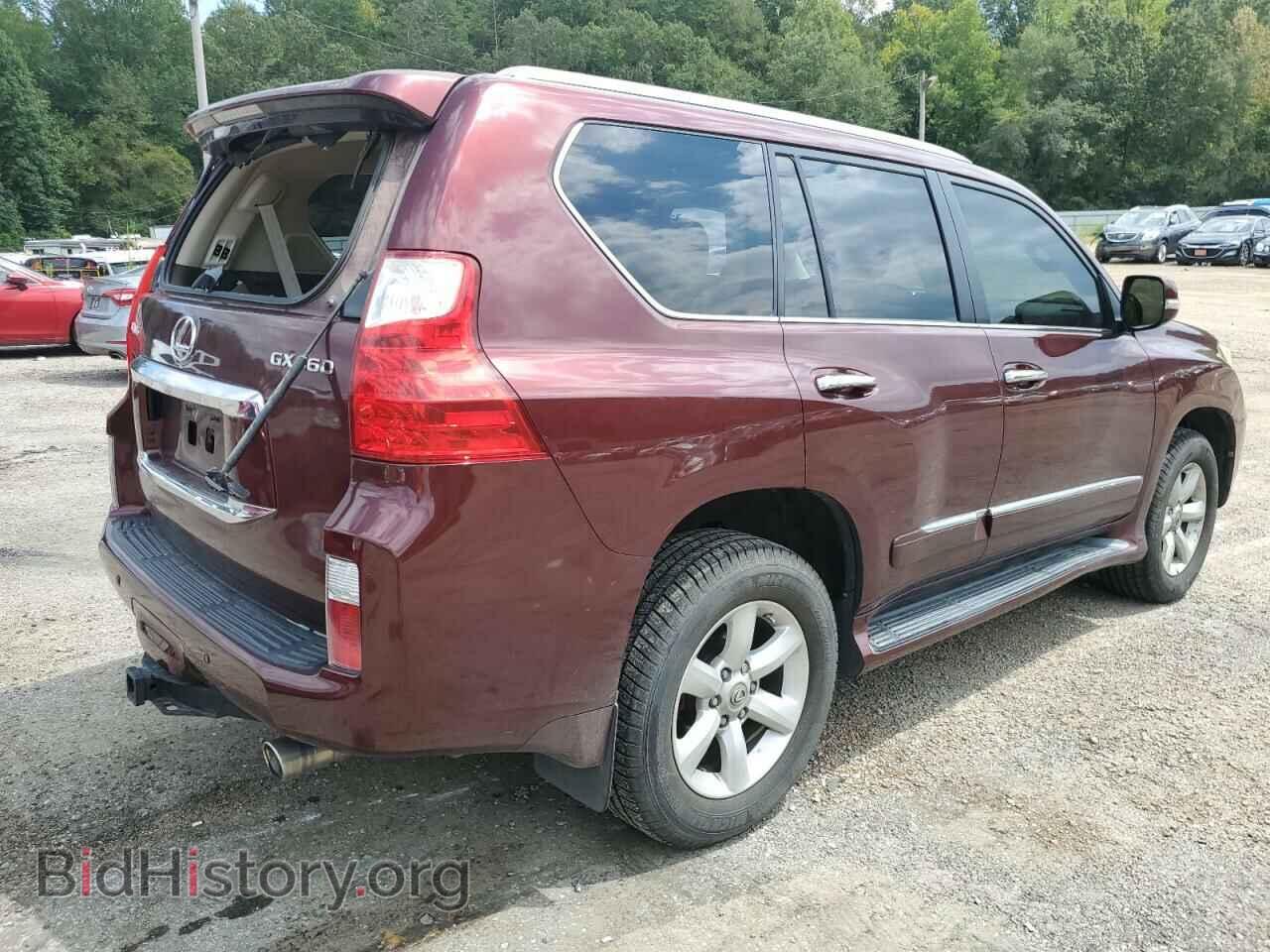 2010 LEXUS GX - VIN: JTJJM7FX8A5014154 - Фото 3