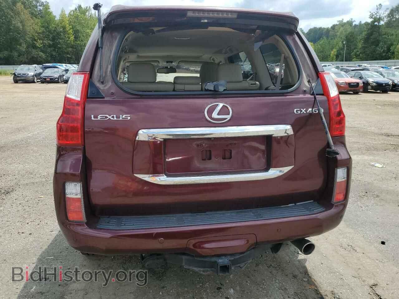 2010 LEXUS GX - VIN: JTJJM7FX8A5014154 - Фото 6