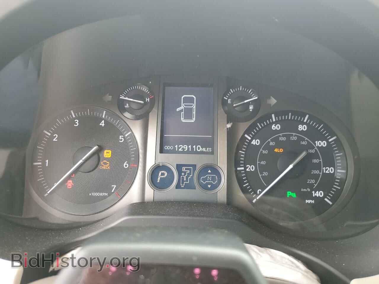 2010 LEXUS GX - VIN: JTJJM7FX8A5014154 - Фото 9