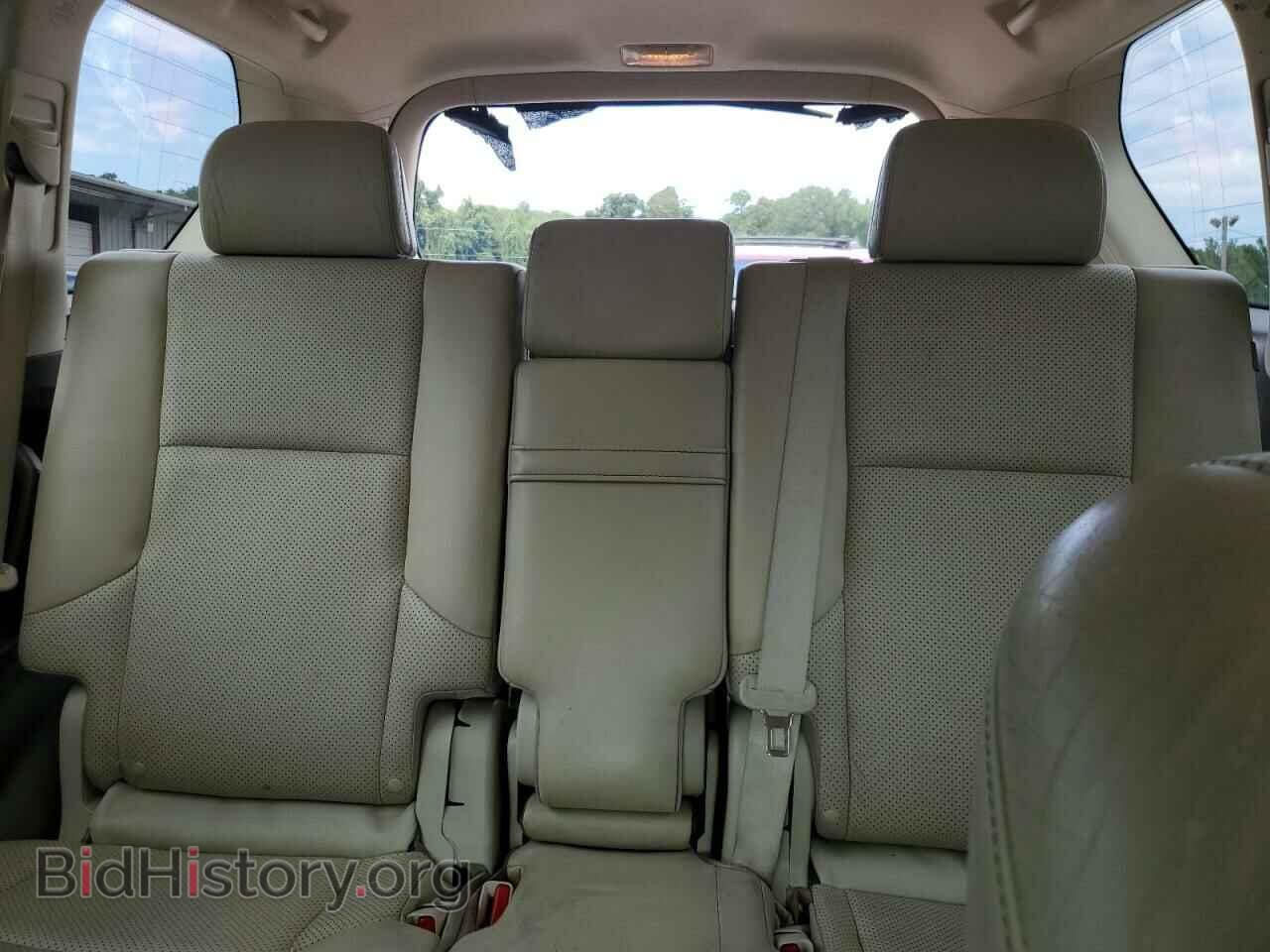 2010 LEXUS GX - VIN: JTJJM7FX8A5014154 - Фото 10