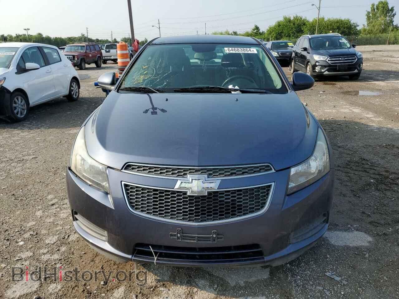 2013 CHEVROLET CRUZE - VIN: 1G1PC5SB8D7175507 - Фото 5
