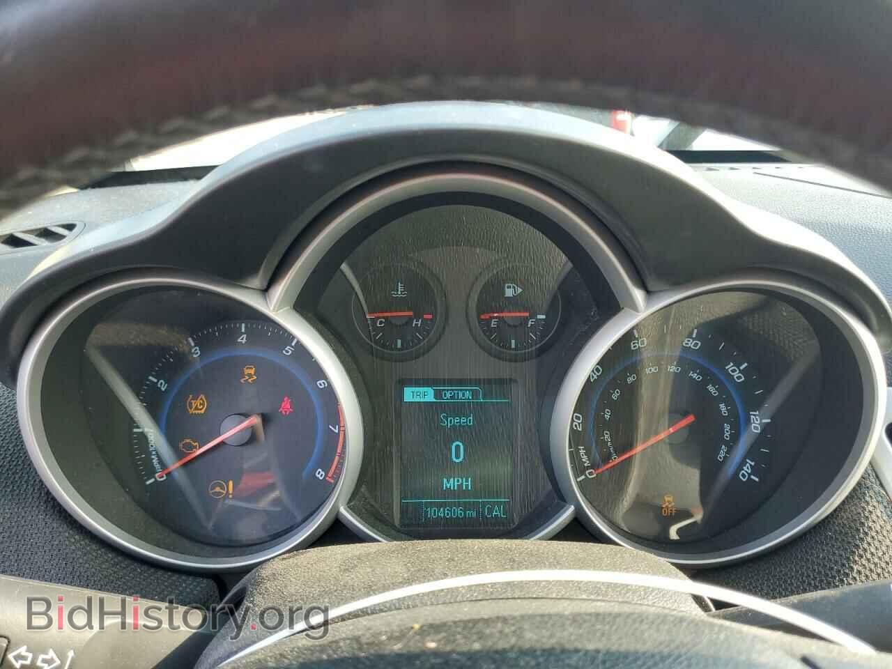 2013 CHEVROLET CRUZE - VIN: 1G1PC5SB8D7175507 - Фото 9