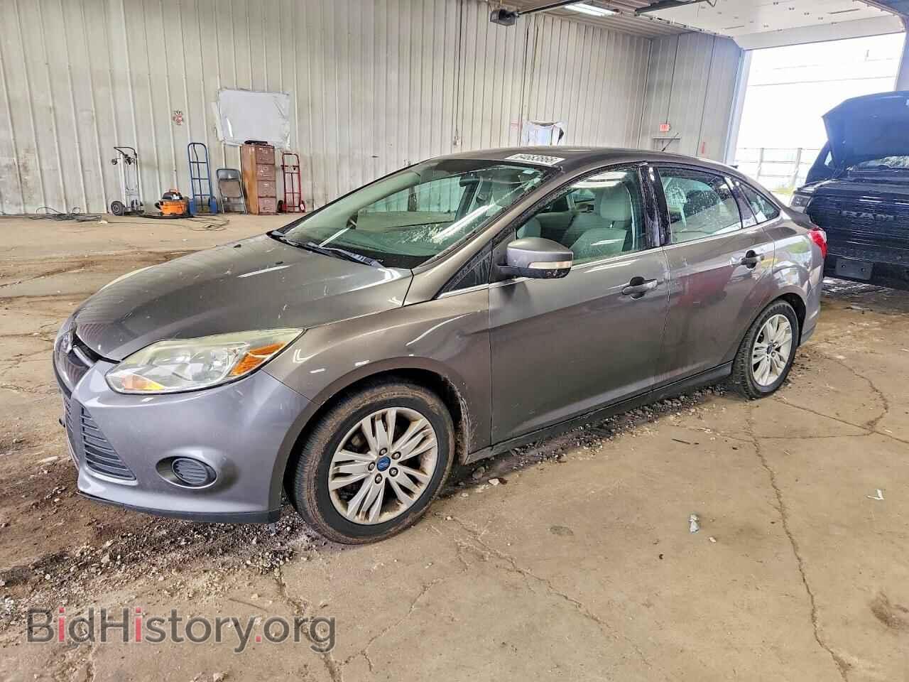 Фотография 1FAHP3H20CL357726 - FORD FOCUS 2012