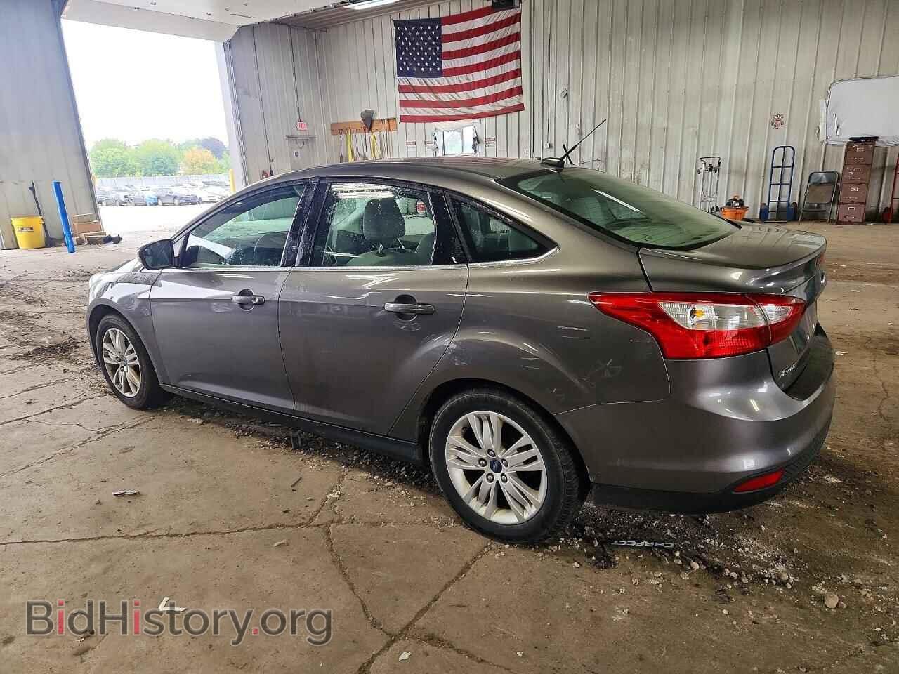 2012 FORD FOCUS - VIN: 1FAHP3H20CL357726 - Фото 2