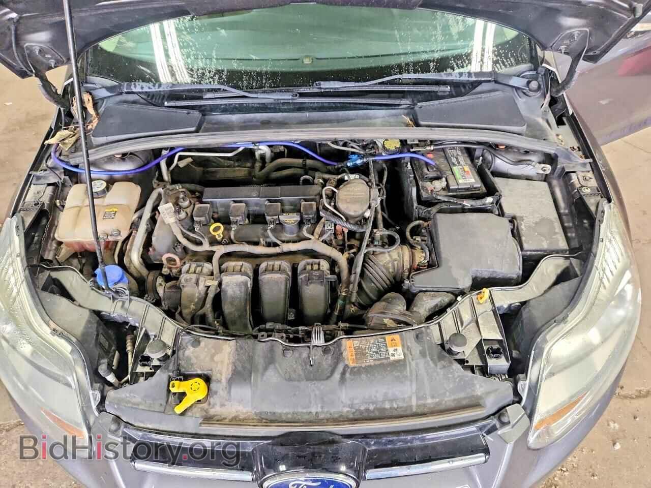 2012 FORD FOCUS - VIN: 1FAHP3H20CL357726 - Фото 11
