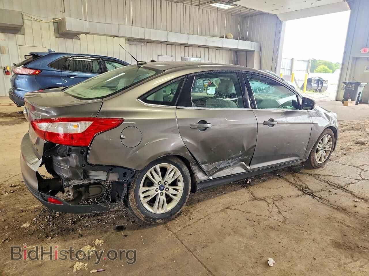2012 FORD FOCUS - VIN: 1FAHP3H20CL357726 - Фото 3