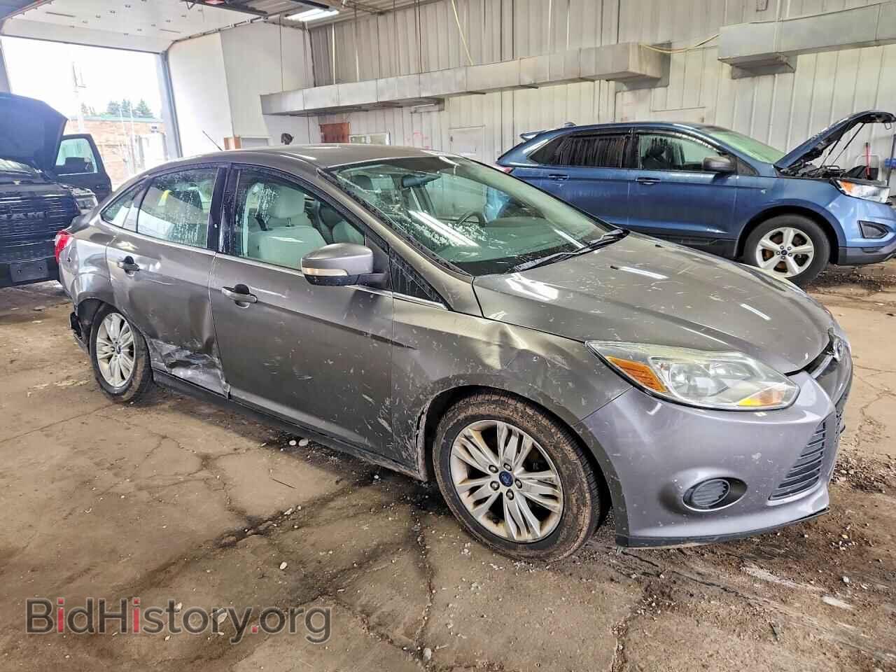 2012 FORD FOCUS - VIN: 1FAHP3H20CL357726 - Фото 4