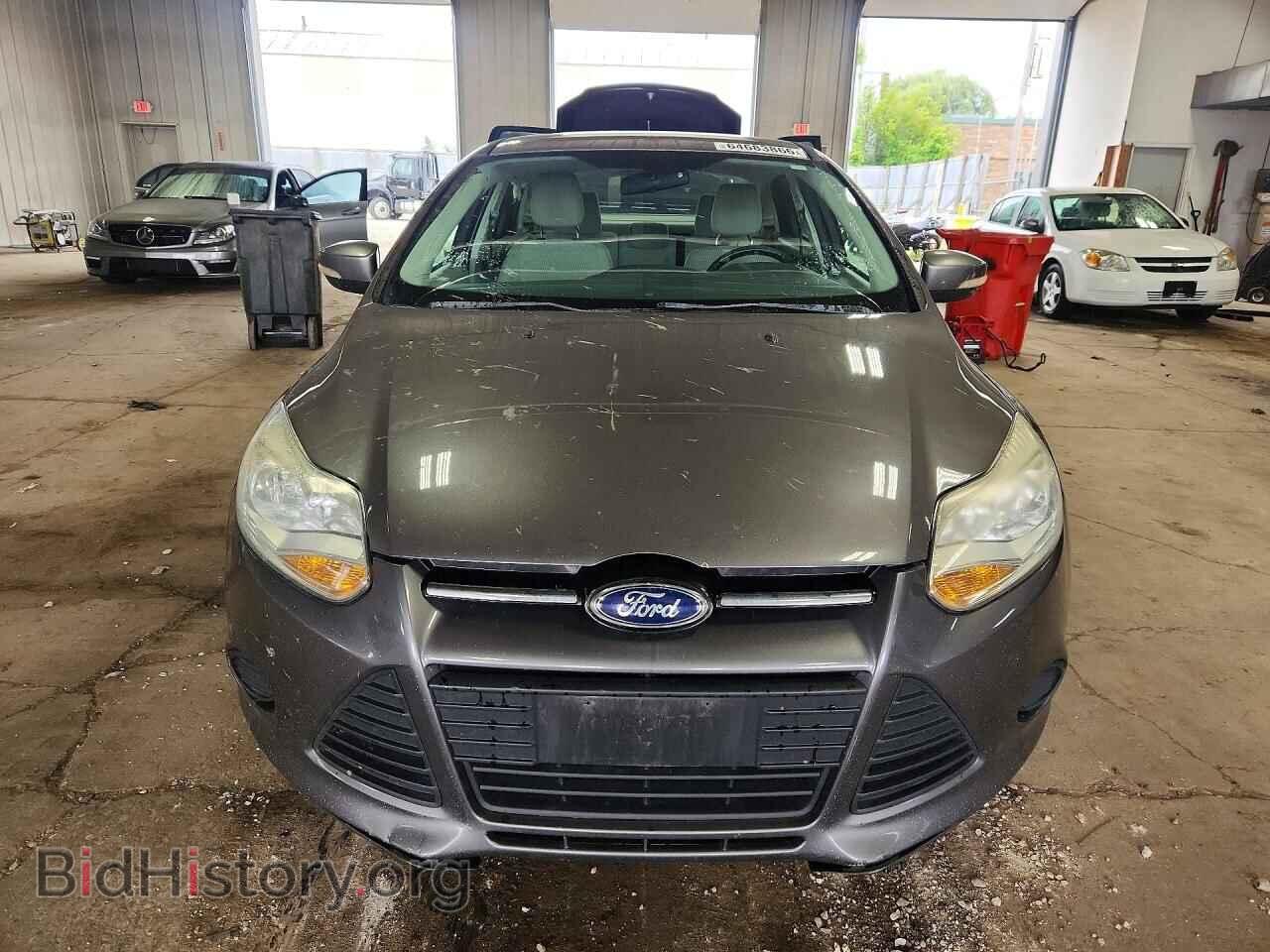2012 FORD FOCUS - VIN: 1FAHP3H20CL357726 - Фото 5