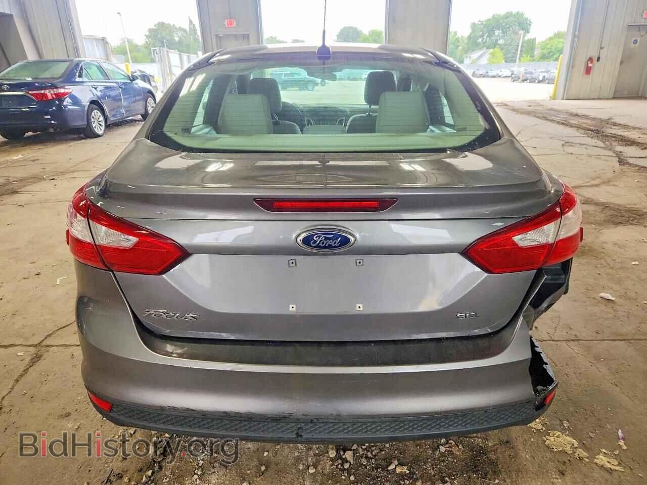 2012 FORD FOCUS - VIN: 1FAHP3H20CL357726 - Фото 6