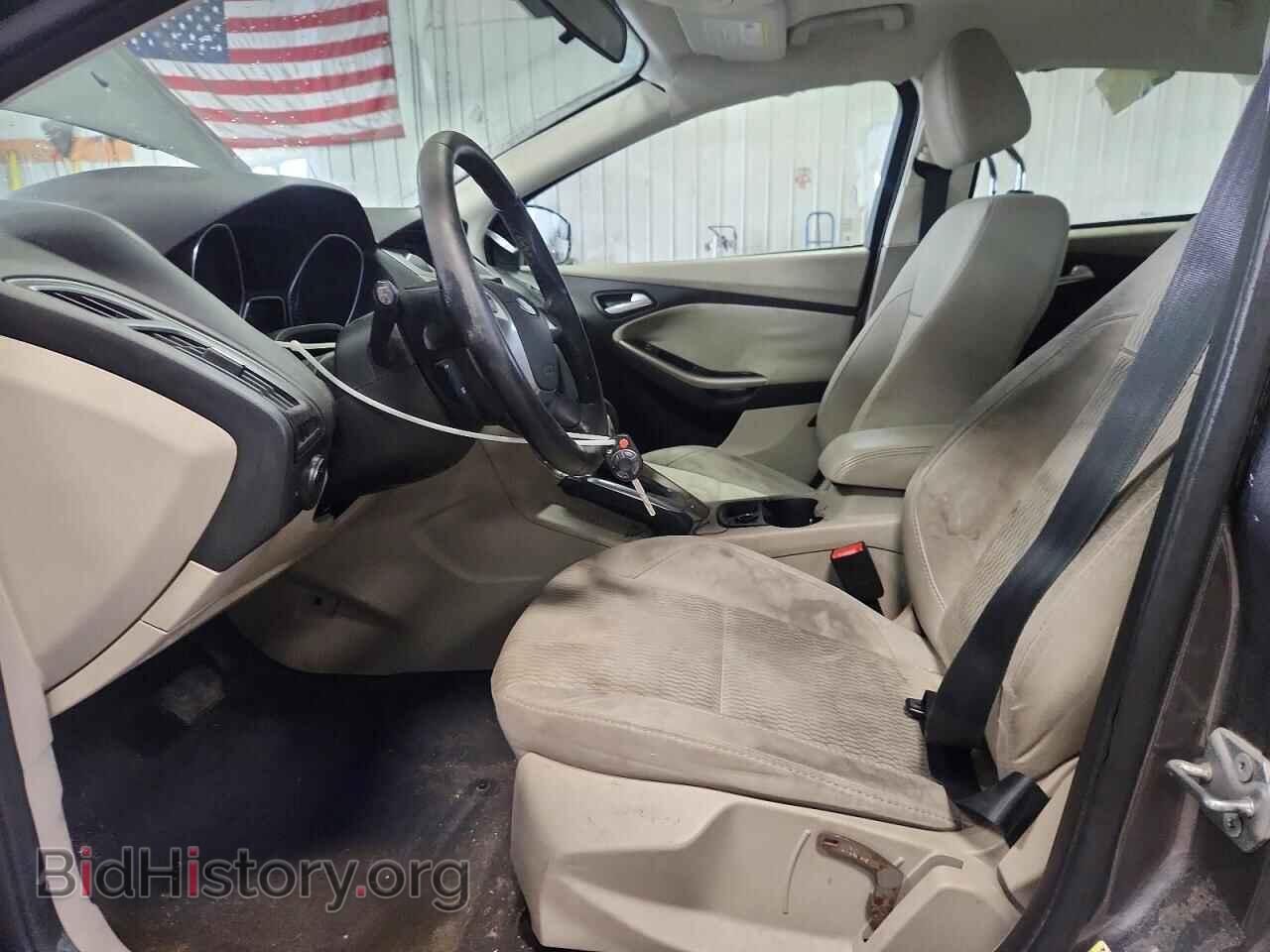 2012 FORD FOCUS - VIN: 1FAHP3H20CL357726 - Фото 7
