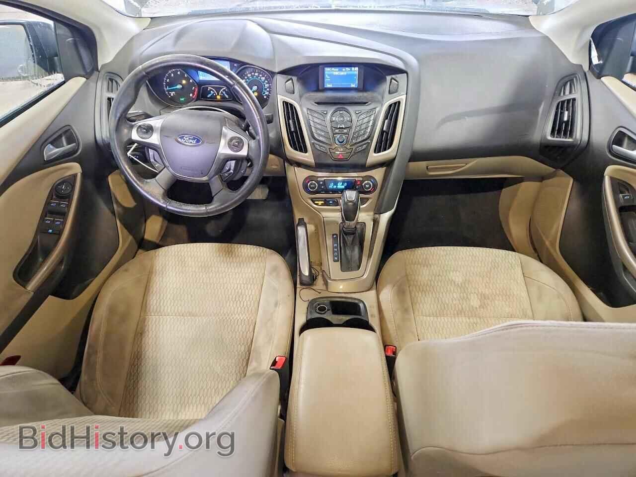 2012 FORD FOCUS - VIN: 1FAHP3H20CL357726 - Фото 8