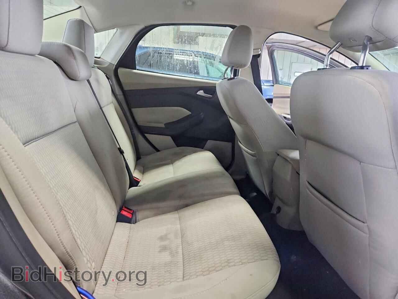 2012 FORD FOCUS - VIN: 1FAHP3H20CL357726 - Фото 10