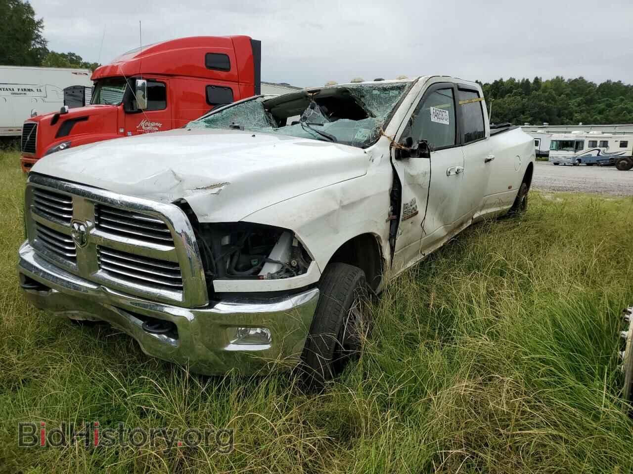 2014 RAM All Models - VIN: 3C63RRHL6EG247149 - Фото 2