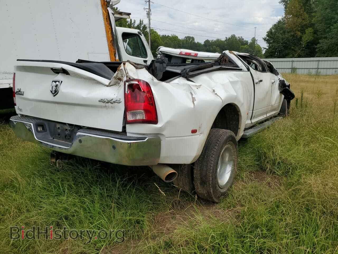 2014 RAM All Models - VIN: 3C63RRHL6EG247149 - Фото 4