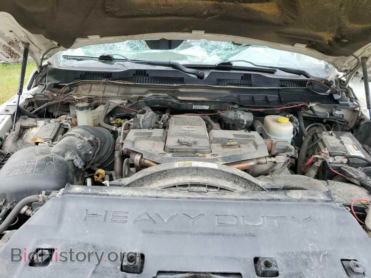 2014 RAM All Models - VIN: 3C63RRHL6EG247149 - Фото 7
