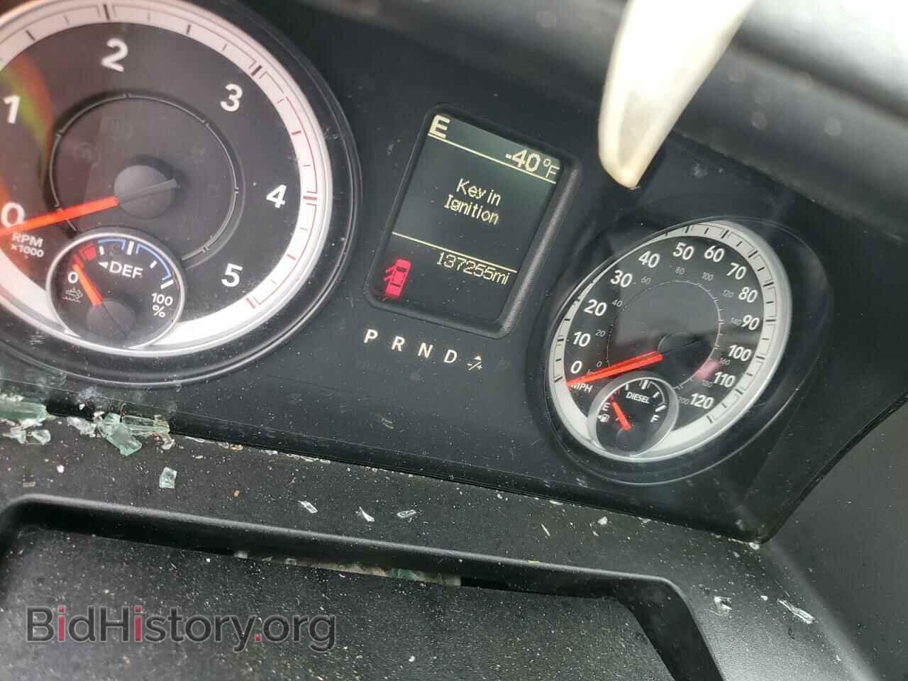 2014 RAM All Models - VIN: 3C63RRHL6EG247149 - Фото 8