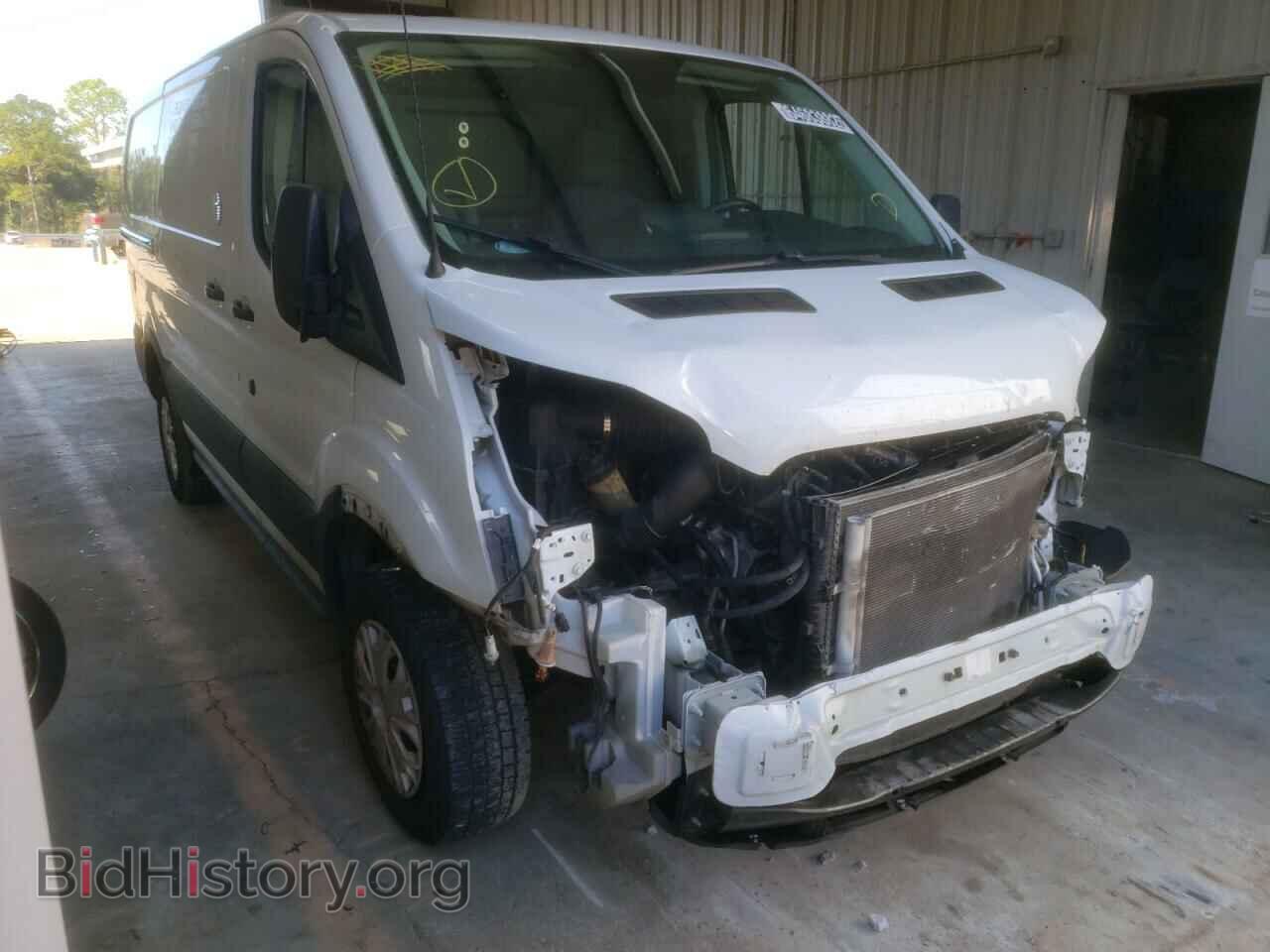 Photo 1FTYR1YM9HKB38979 - FORD TRANSIT 2017