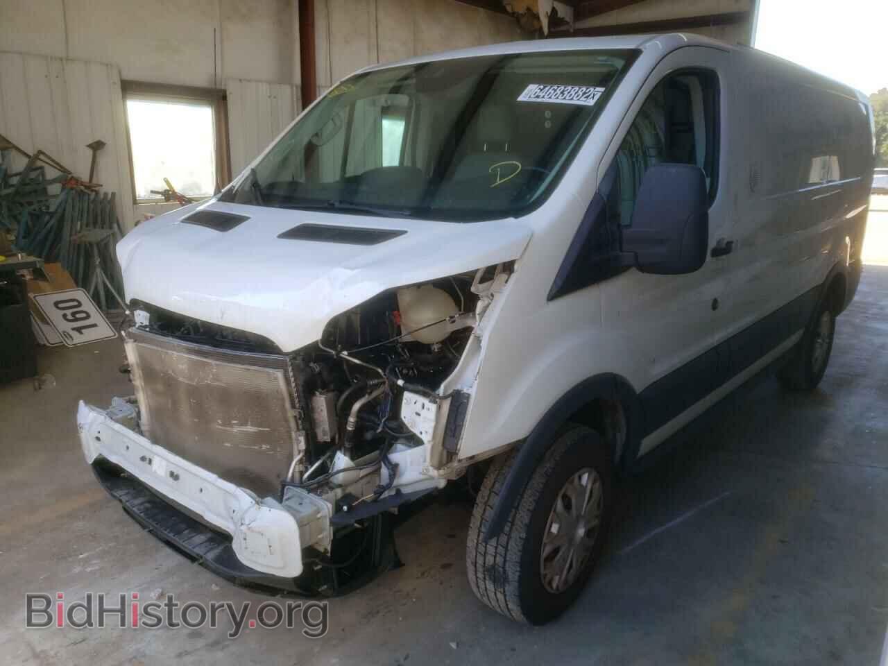 2017 FORD TRANSIT - VIN: 1FTYR1YM9HKB38979 - Фото 2