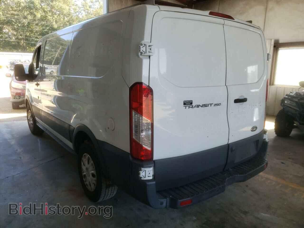 2017 FORD TRANSIT - VIN: 1FTYR1YM9HKB38979 - Фото 3