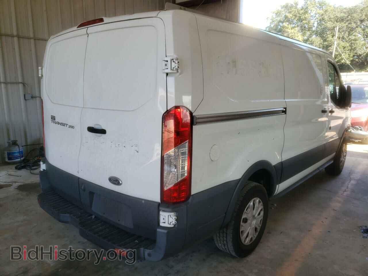 2017 FORD TRANSIT - VIN: 1FTYR1YM9HKB38979 - Фото 4