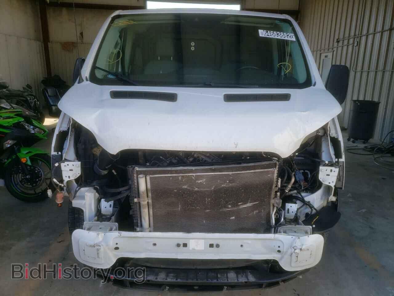 2017 FORD TRANSIT - VIN: 1FTYR1YM9HKB38979 - Фото 9