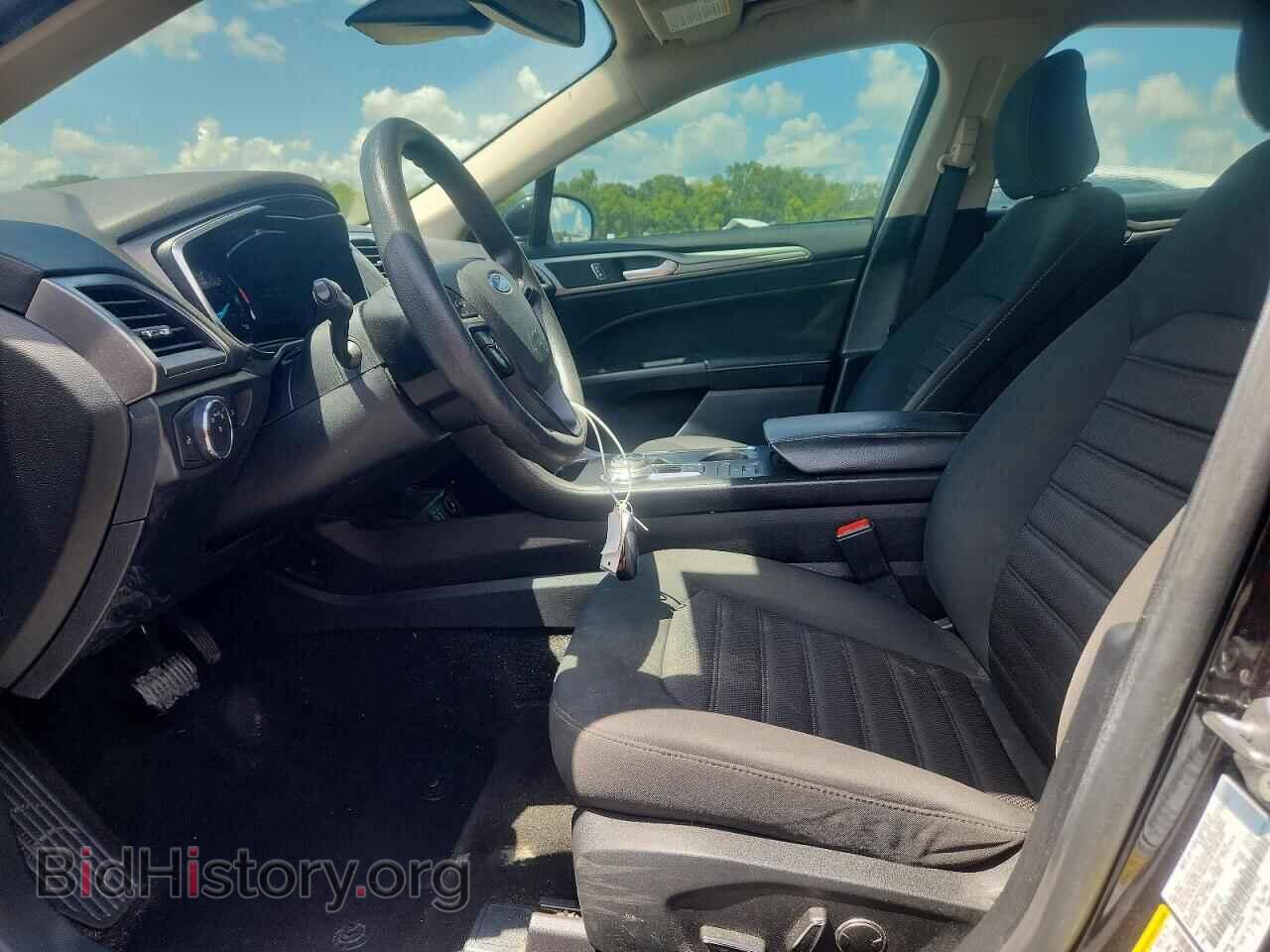 2020 FORD FUSION - VIN: 3FA6P0LU9LR102752 - Photo 7