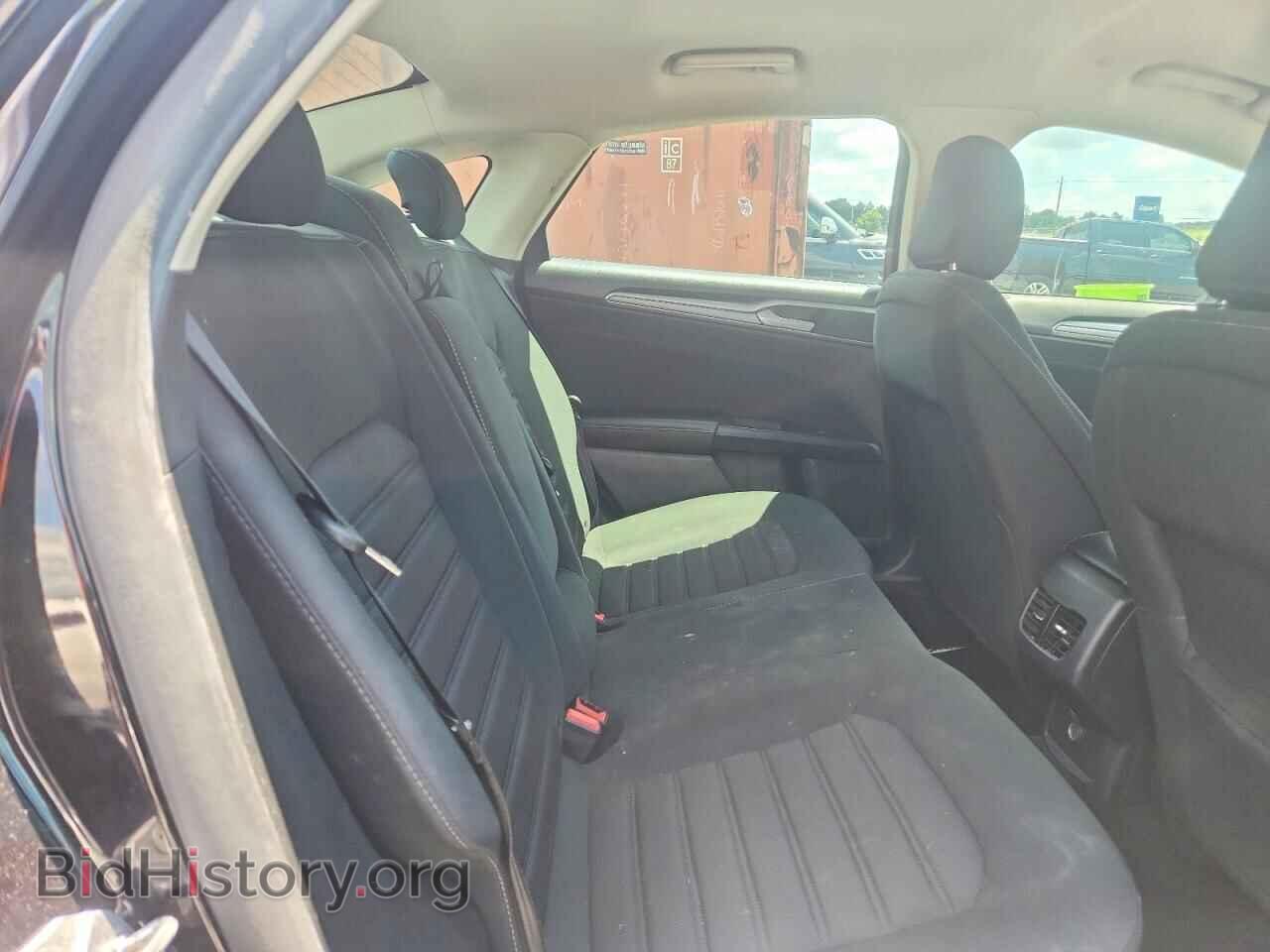 2020 FORD FUSION - VIN: 3FA6P0LU9LR102752 - Photo 10