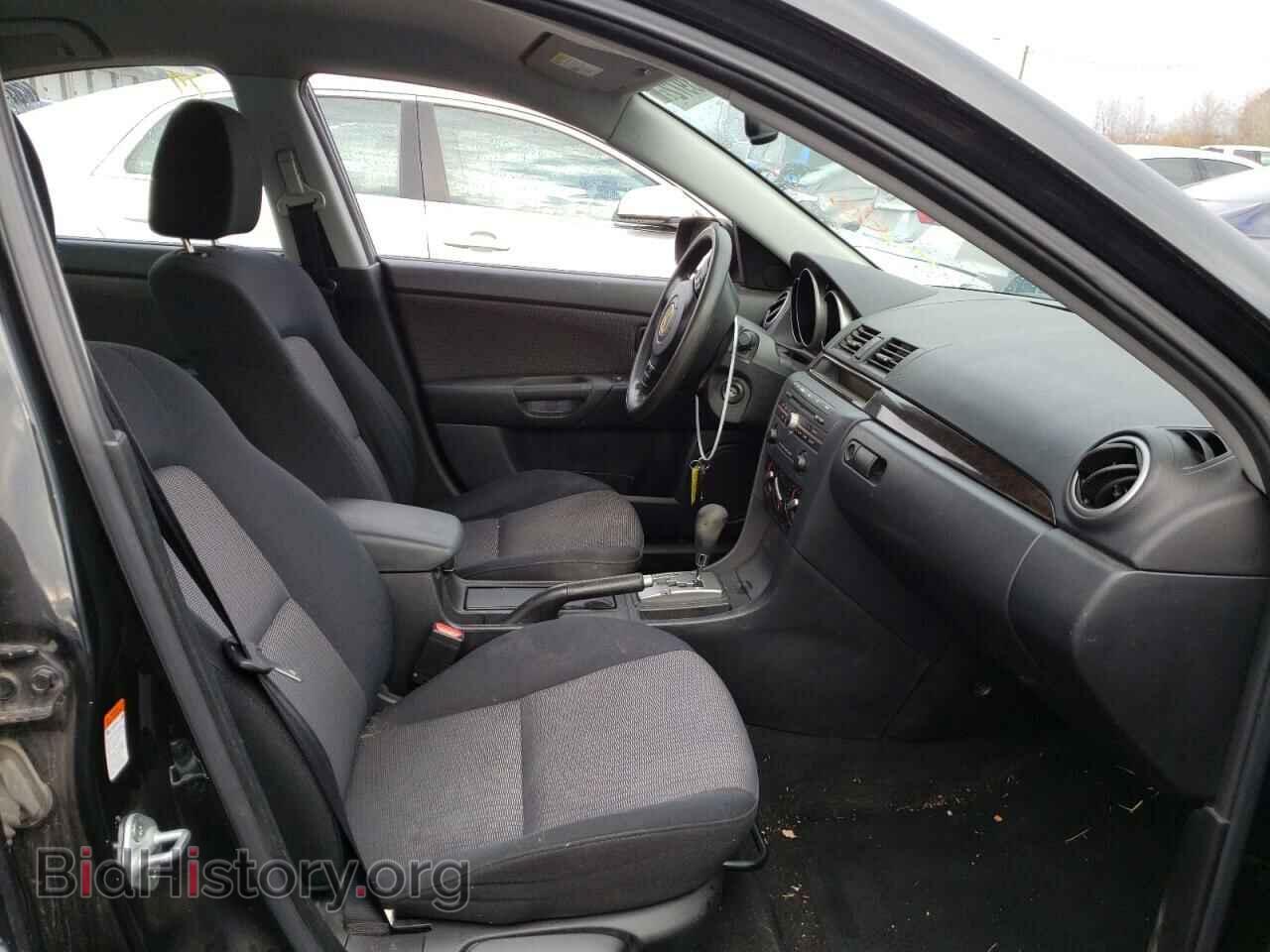2007 MAZDA 3 - VIN: JM1BK32FX71646673 - Фото 5