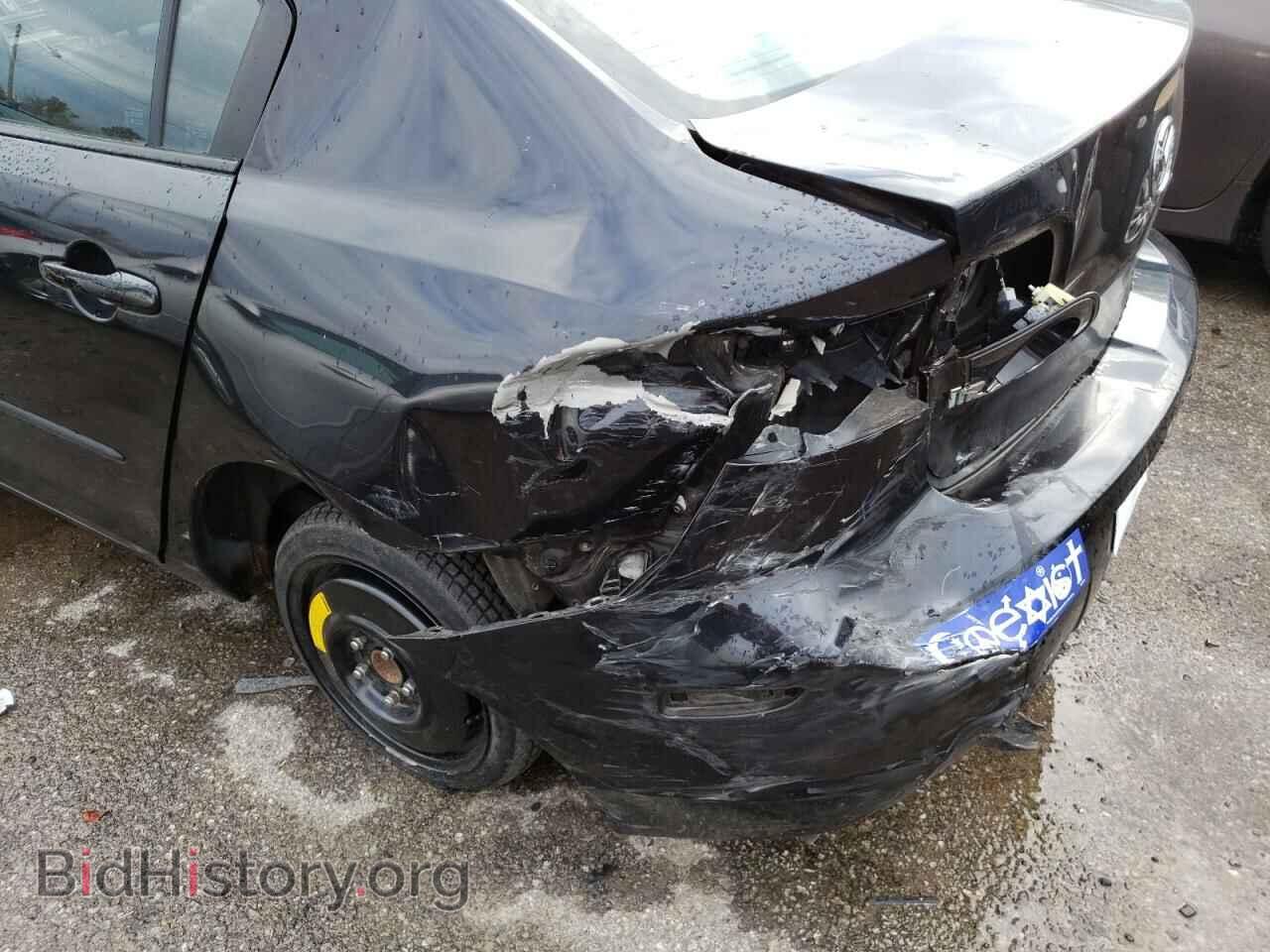 2007 MAZDA 3 - VIN: JM1BK32FX71646673 - Фото 9