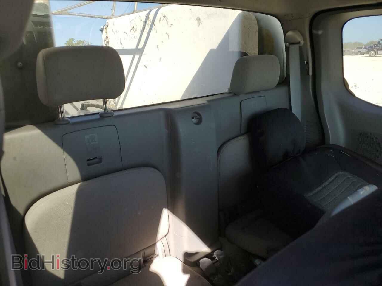 2012 NISSAN FRONTIER - VIN: 1N6BD0CT3CC437686 - Фото 6