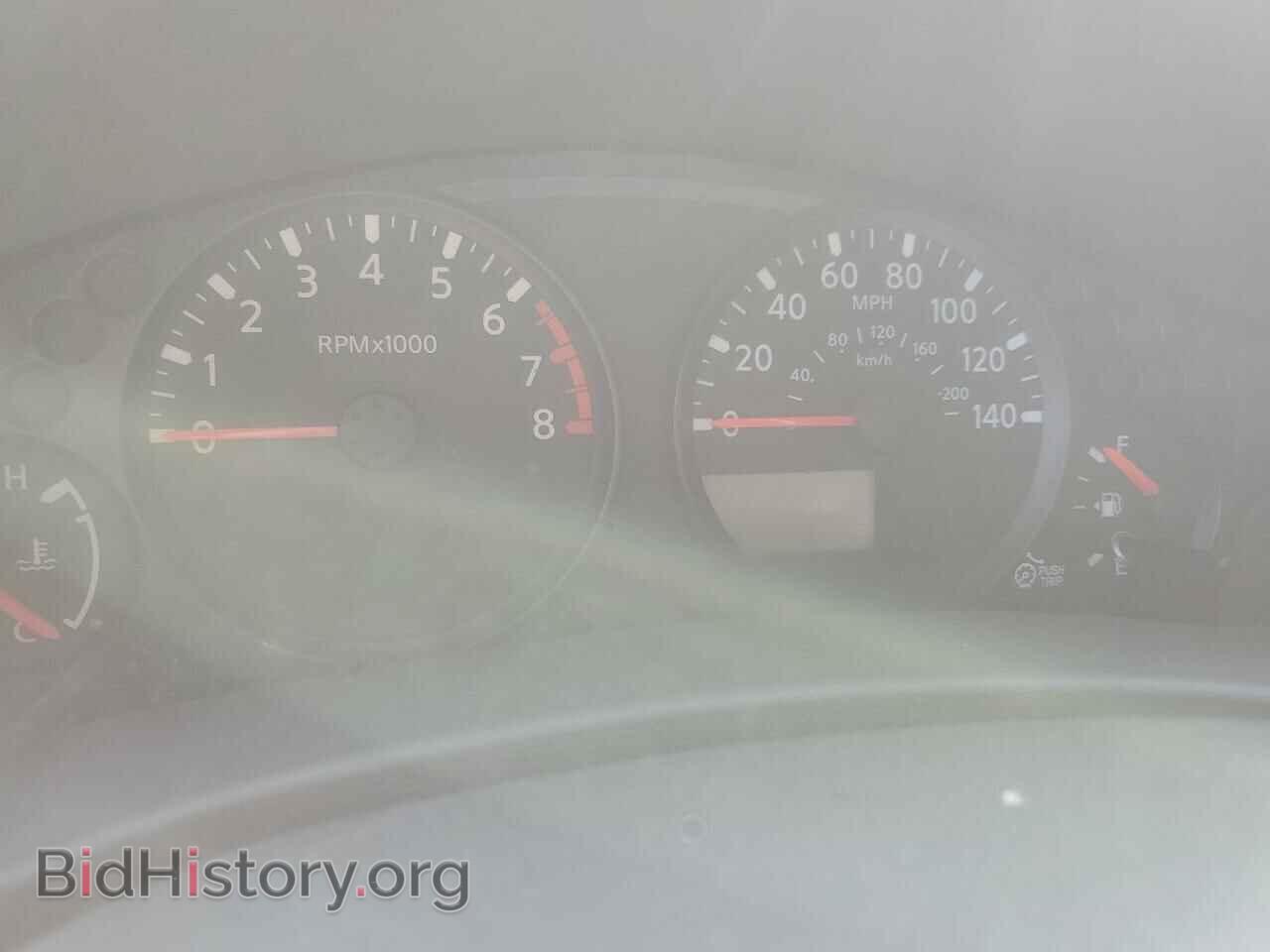 2012 NISSAN FRONTIER - VIN: 1N6BD0CT3CC437686 - Фото 8