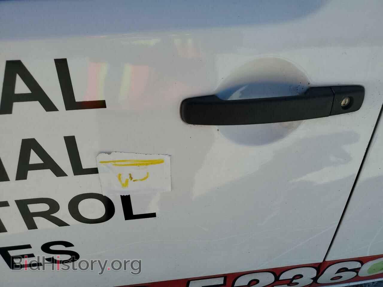 2012 NISSAN FRONTIER - VIN: 1N6BD0CT3CC437686 - Фото 9