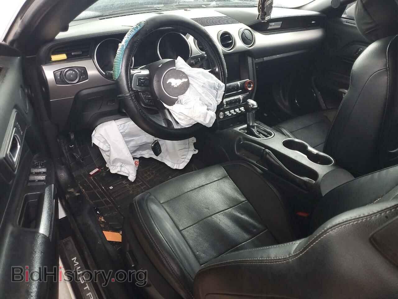 2019 FORD MUSTANG - VIN: 1FATP8FF6K5169941 - Фото 8